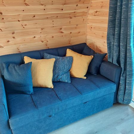High Whashton Springs Glamping Pod, Richmond Yorks Lejlighed Eksteriør billede